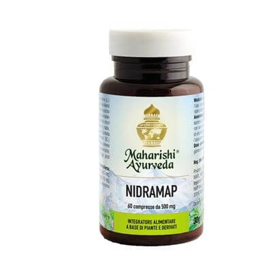 Nidramap 60 tabletten