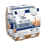 Resource ultra+ koffie 4 flessen
