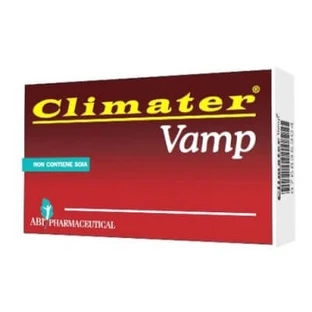 Climater vamp 20 comprimidos