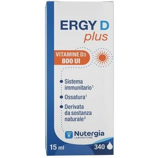 Ergy d plus 15 ml new formulation