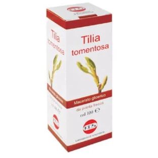 Tilia tomentosa mg 100 ml drops