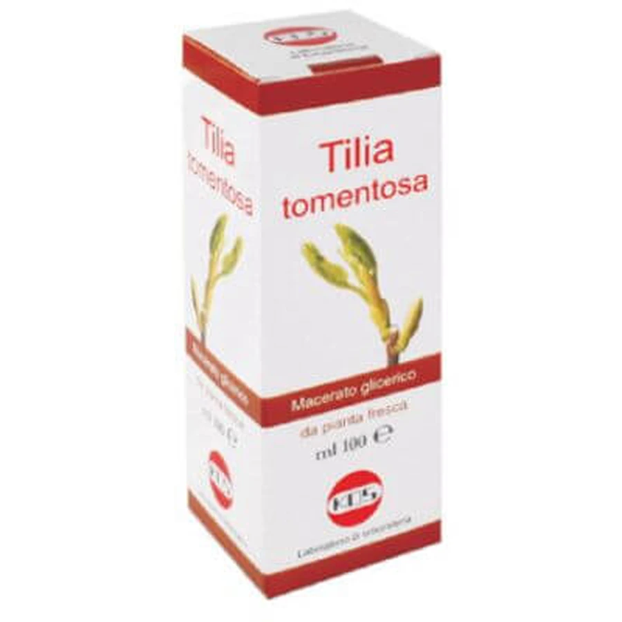 Tilia tomentosa mg 100 ml drops