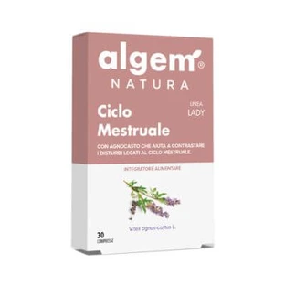Algem lady menstrual cycle 30 tablets