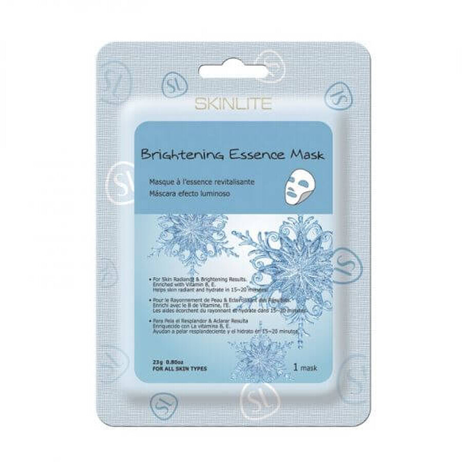 Comprar Mascarilla Iluminadora e Hidratante, 23 g, Skinlite Mascarilla Iluminadora e Hidratante, 23 g, Skinlite