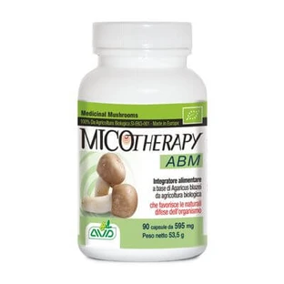 Micotherapy abm 90 capsules