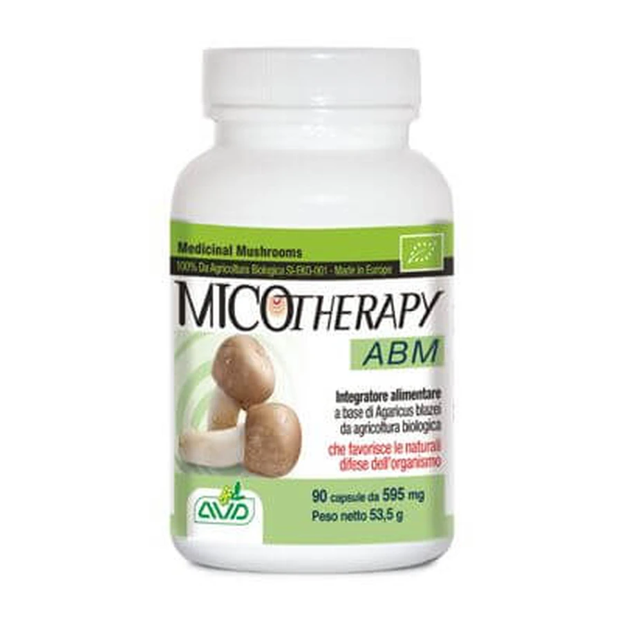 Micotherapy abm 90 capsules