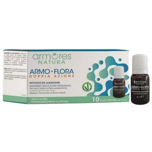 Armores armo flora double action 10 vials 10 ml