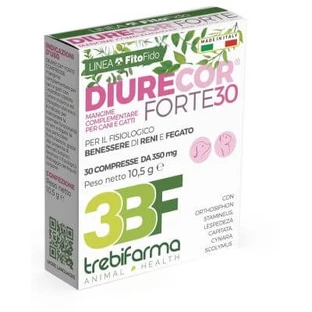 Diurecor forte blister 30 comprimés