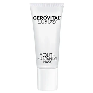 Mascarilla de lujo para el mantenimiento de la juventud, 100 ml, Gerovital