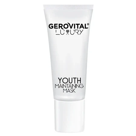 Mascarilla de lujo para el mantenimiento de la juventud, 100 ml, Gerovital
