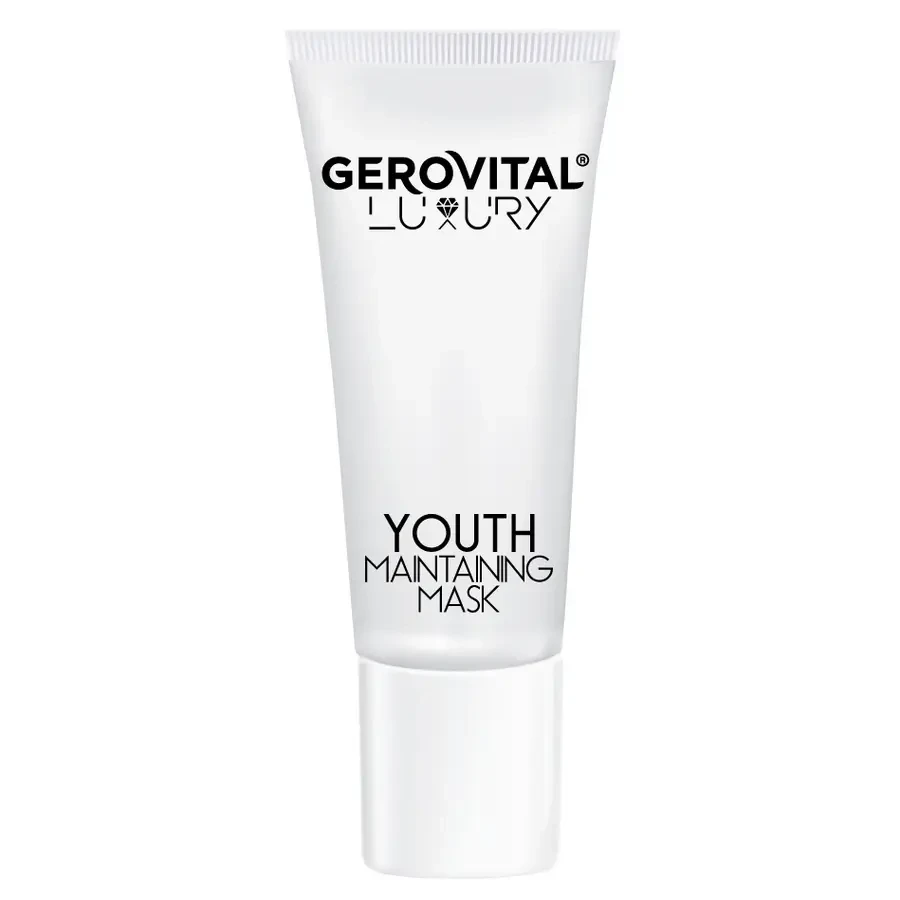 Mascarilla de lujo para el mantenimiento de la juventud, 100 ml, Gerovital