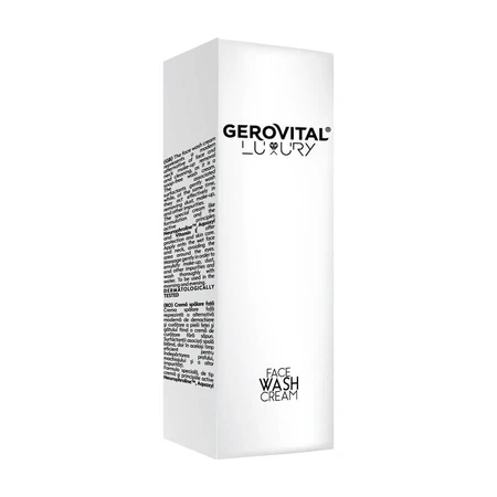 Mascarilla de lujo para el mantenimiento de la juventud, 100 ml, Gerovital