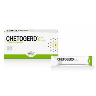 Ketogerd gel 20 sticks
