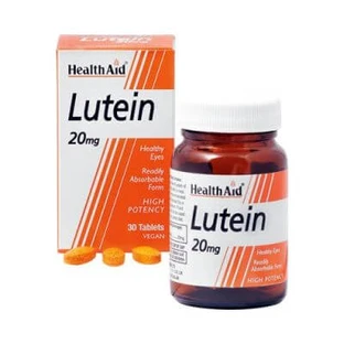 Lutein 30 Tabletten