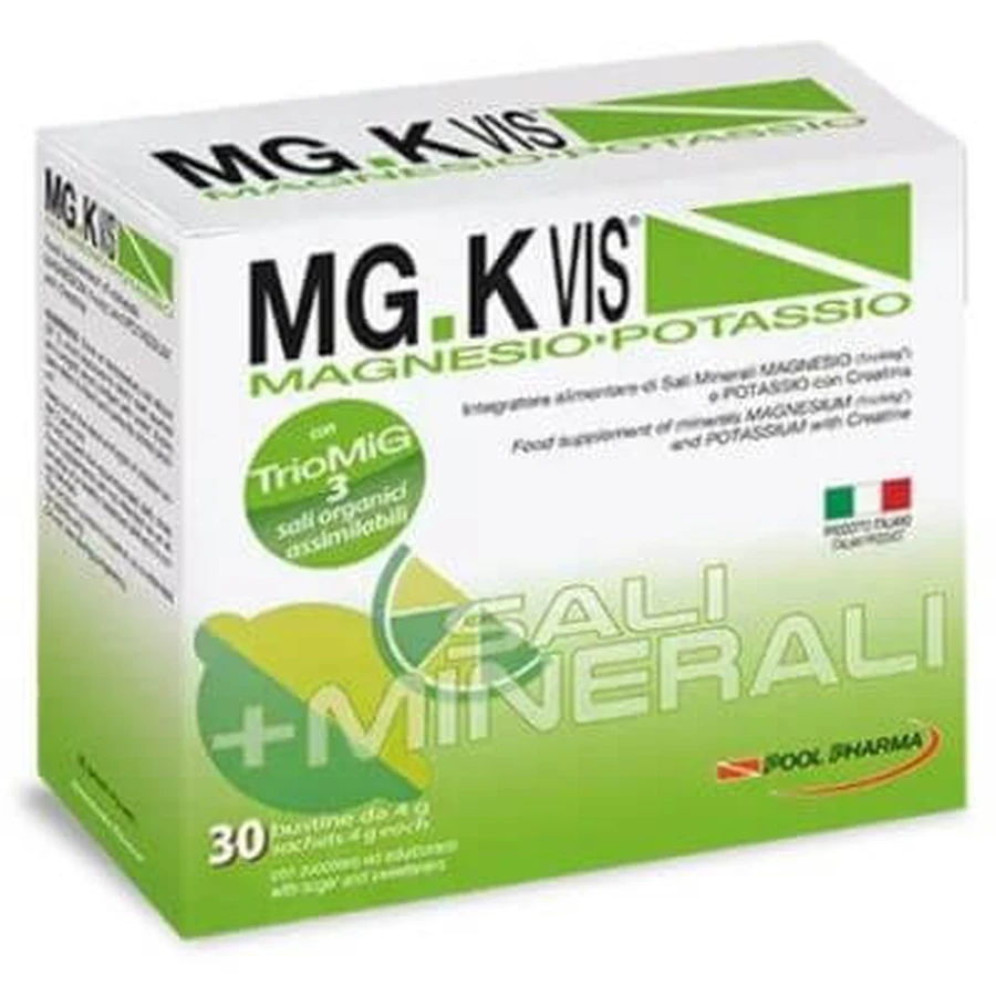 Mgk vis lemonade 30 sachets