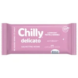 Chilly gentle intimate wipes 12 pieces