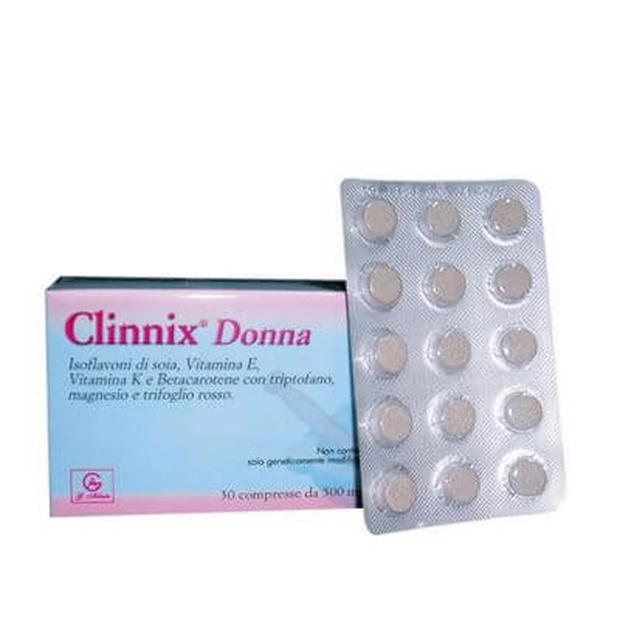 Clinnix woman 30 tablets 1.2 g