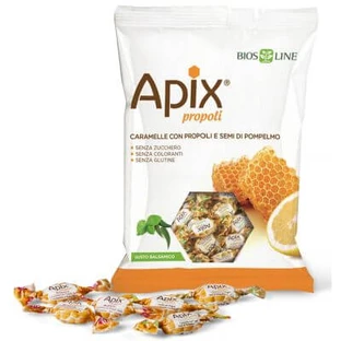 Apix propolis balsamico snoepje 50 g biosline