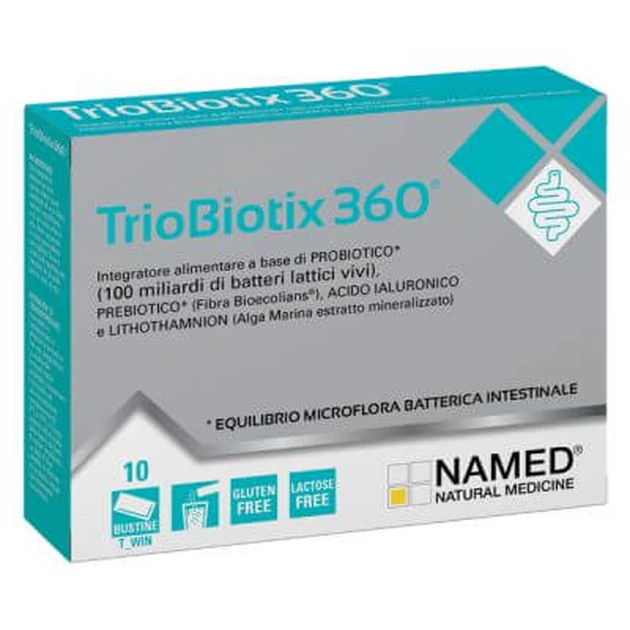 Triobiotix360 10 4 g sachets