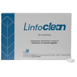 Linfoclean 30 tablets