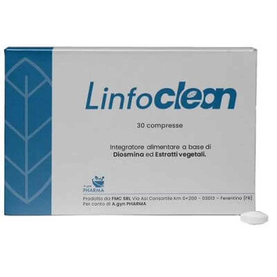 Linfoclean 30 tablets