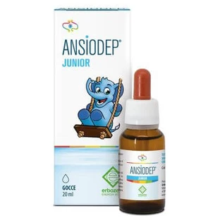 Ansiodep junior drops 20 ml