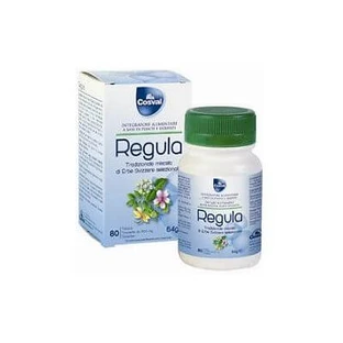 Regula Zwitserse kruidenmelange 80 tabletten 800 mg