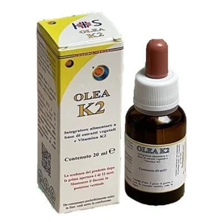Olea k2 druppels 20 ml