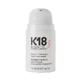 Mascarilla reparadora sin aclarado K18, 15 ml, Aquis