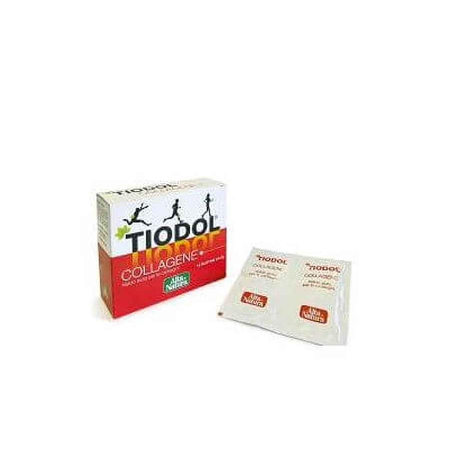 Thiodol Kollagen 16 Beutel 6 g