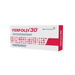 Ferfolix30 30 capsules
