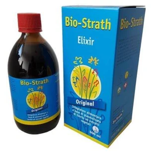 Bio strath elixer 500 ml