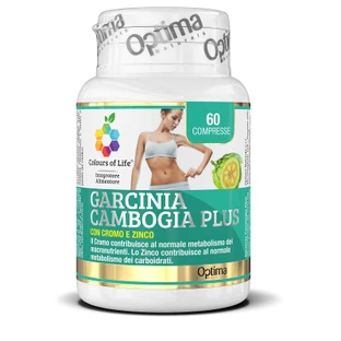 Colours of life garcinia cambogia plus 60 tablets 1000 mg
