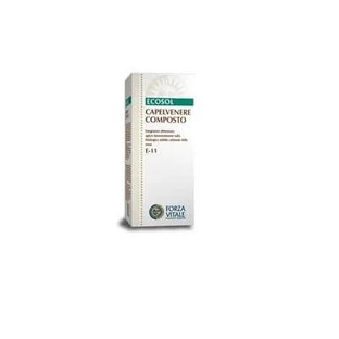 Ecosol gotas compuestas de culantrillo 50 ml