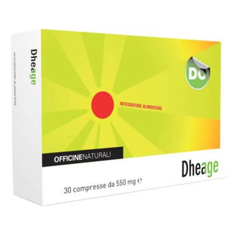 Dheage 30 comprimidos