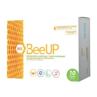 Beeup Gelée Royale Propolis r Multivitamin 10 ml Ampullen