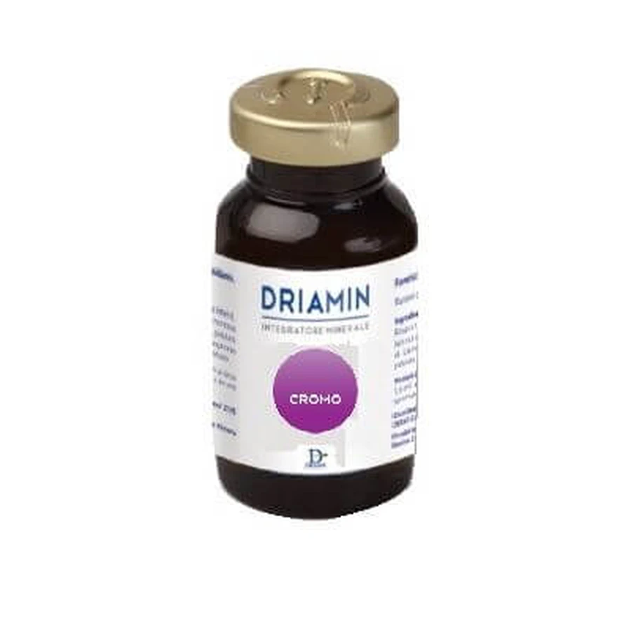 Driamin chrome 15 ml