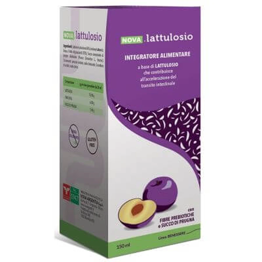 Nova lactulose 150 ml