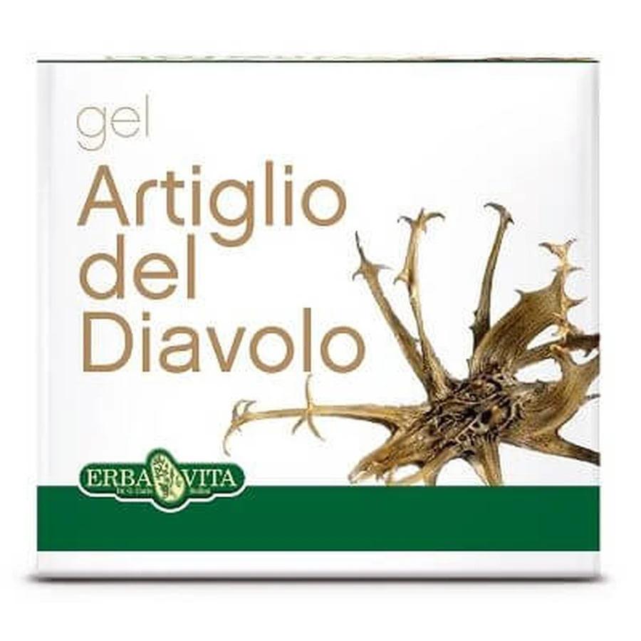 Duivelsklauw gel 100 ml