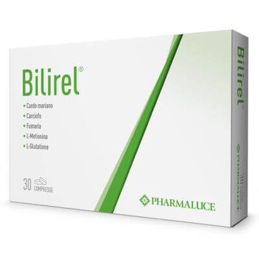 Bilirel 30 comprimés