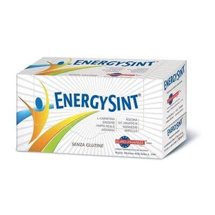 Energysint 10 flesjes 15 ml