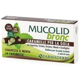 Mucolid bronc mint & licorice 24 candies