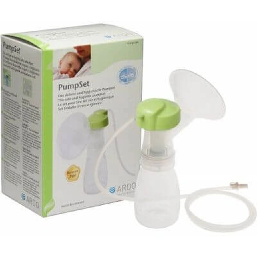 Ardo single breast pump set pum