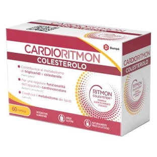 Cardioritmon cholesterol 60 capsules