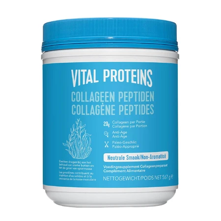  Vital Proteins Collagen Peptides, 567 g, GNC 