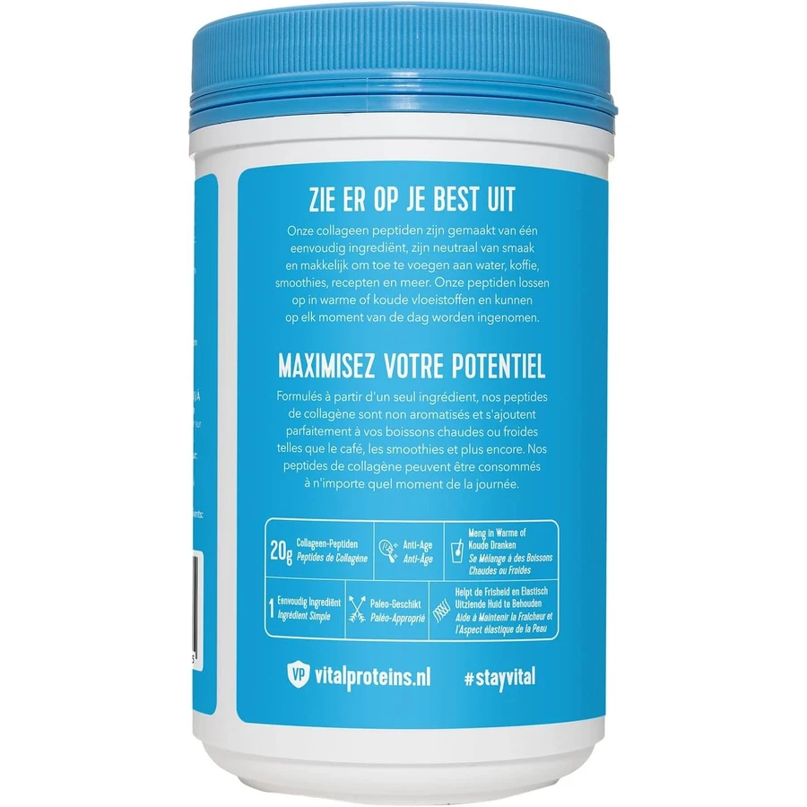  Vital Proteins Collagen Peptides, 567 g, GNC 