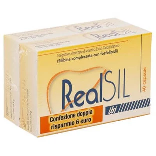 Realsil bipack 80 capsules