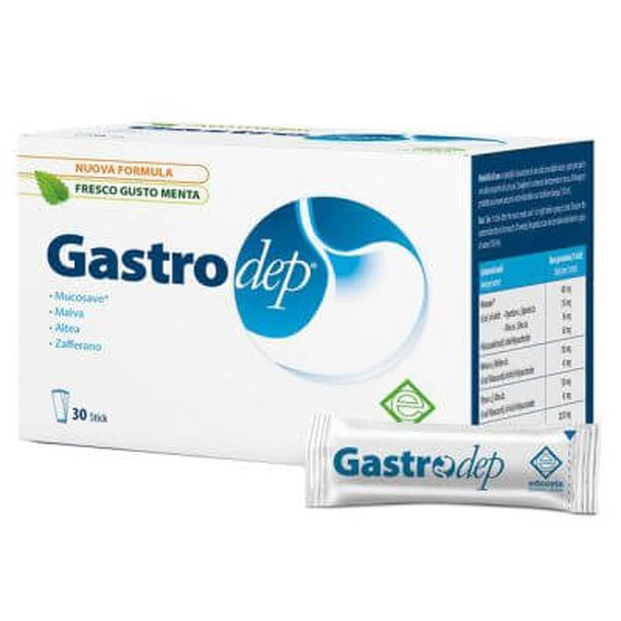 Gastrodep 30 Sticks