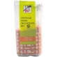 Organic hulled red lentils 500 g