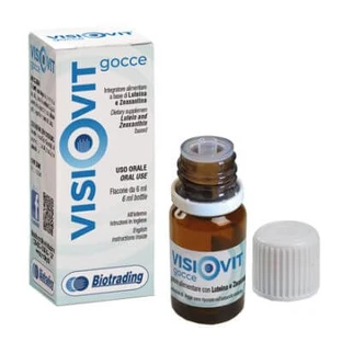 Visiovit drops 6 ml